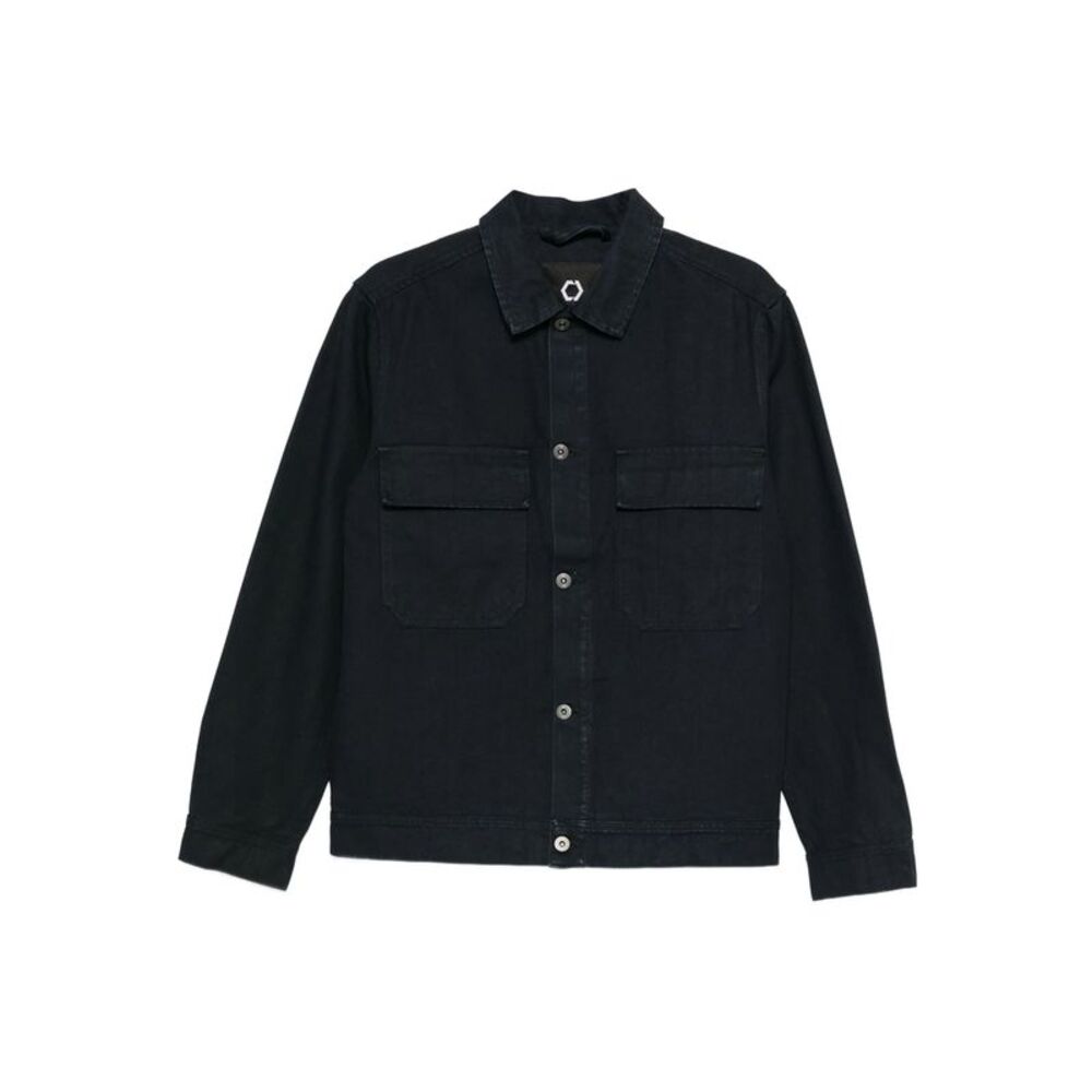 Trc Blue Jackets - Shirt Jackets Men